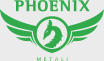 Phoenix metali logo